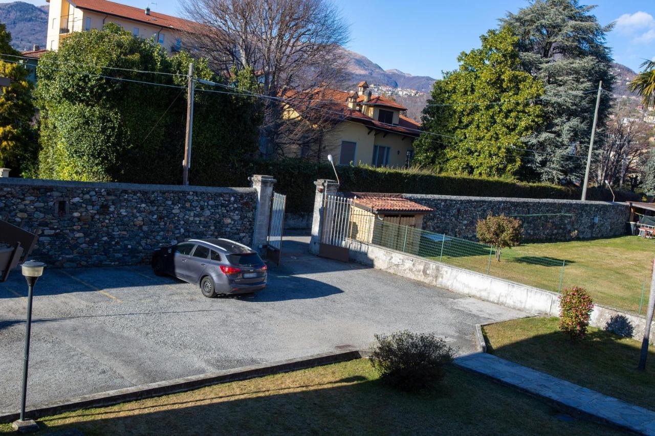 Casa Vacanze Heidi Vista Lago Verbania Zewnętrze zdjęcie