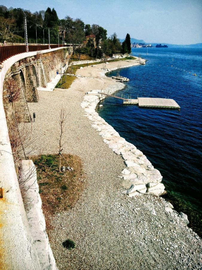 Casa Vacanze Heidi Vista Lago Verbania Zewnętrze zdjęcie