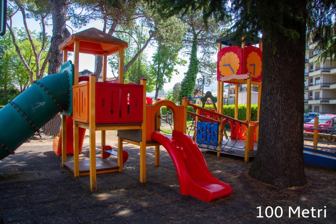 Casa Vacanze Heidi Vista Lago Verbania Zewnętrze zdjęcie