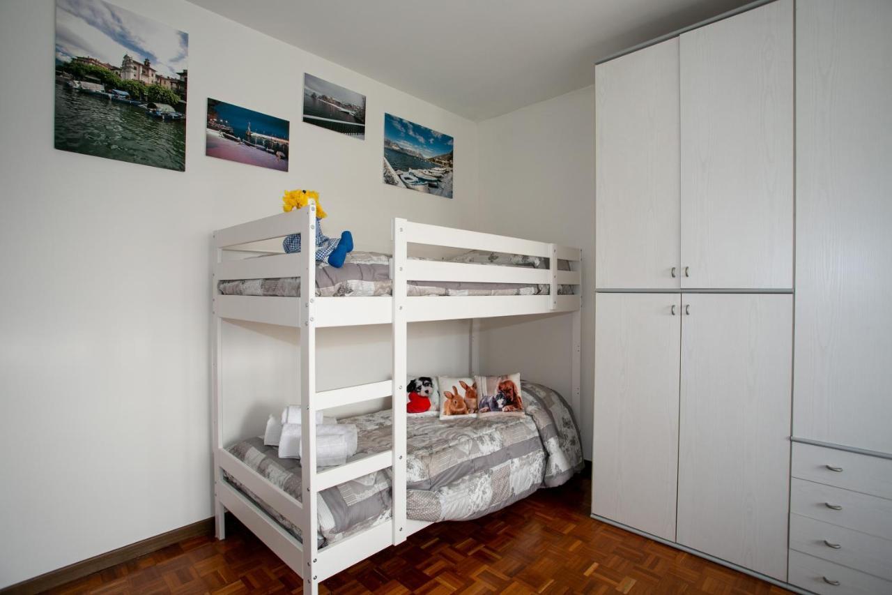Casa Vacanze Heidi Vista Lago Verbania Zewnętrze zdjęcie